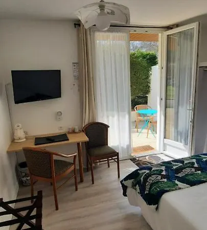 Hotel Du Gros Tilleul 3*