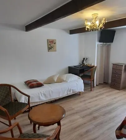 Hotel Du Gros Tilleul Argoules