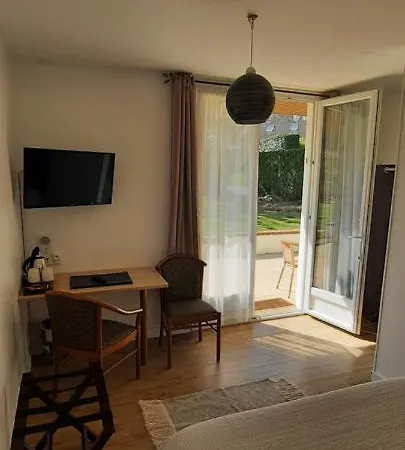 Du Gros Tilleul Hotel Argoules