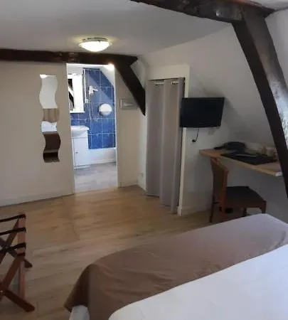 Du Gros Tilleul Hotel Argoules