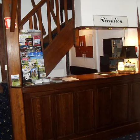 Du Gros Tilleul Hotel Argoules