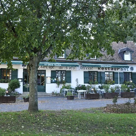 Du Gros Tilleul Hotel 3*