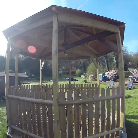 Du Gros Tilleul Hotel Argoules