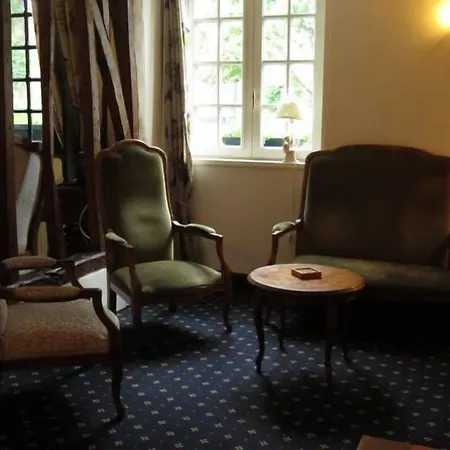 Du Gros Tilleul 3* Argoules