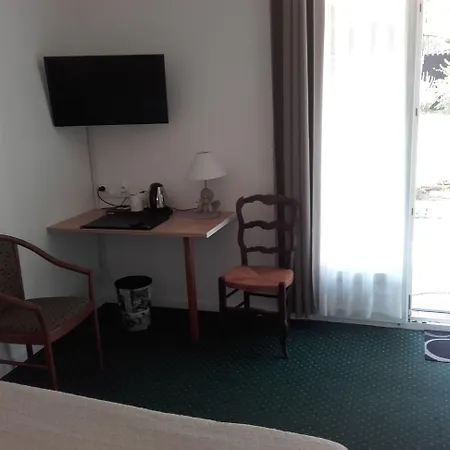 Du Gros Tilleul Hotel 3*