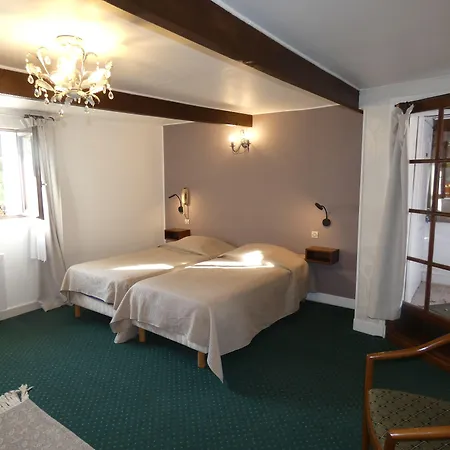 Du Gros Tilleul Hotel 3*