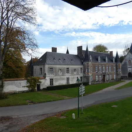 Du Gros Tilleul 3* Argoules
