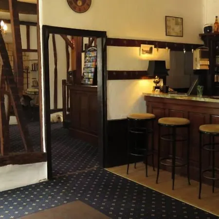 Du Gros Tilleul Hotel Argoules