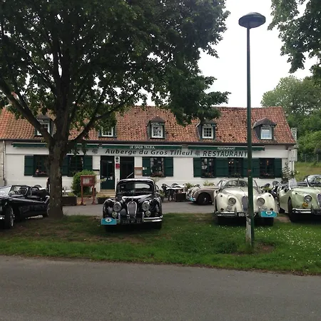 Du Gros Tilleul Hotel 3*