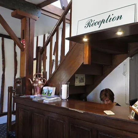 Hotel Du Gros Tilleul 3*