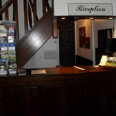 Hotel Du Gros Tilleul