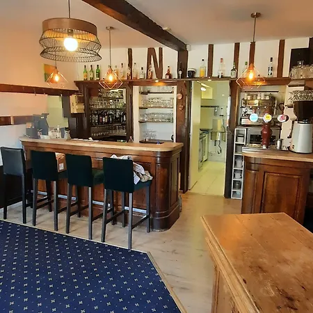 Hotel Du Gros Tilleul Argoules