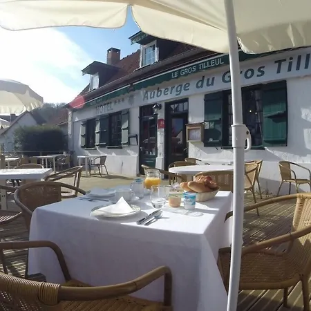 Du Gros Tilleul Hotel 3*