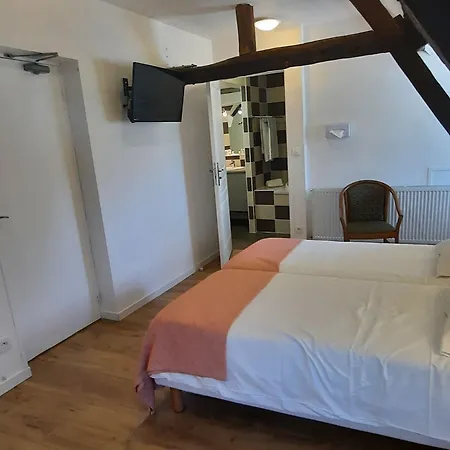 Du Gros Tilleul Hotel 3*