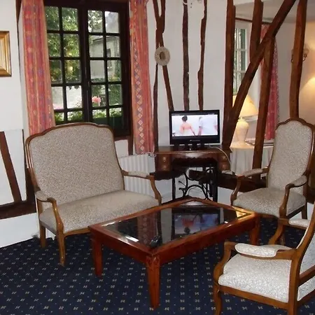 Hotel Du Gros Tilleul Argoules