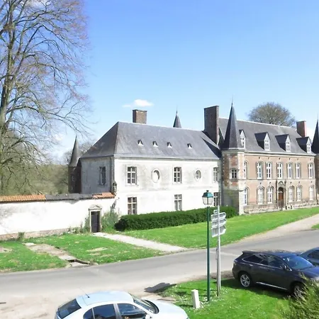 Du Gros Tilleul Hotel Argoules