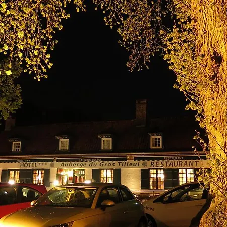 Du Gros Tilleul 3*