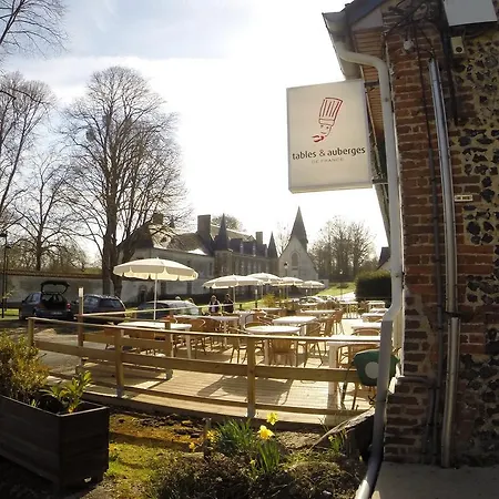 Hotel Du Gros Tilleul