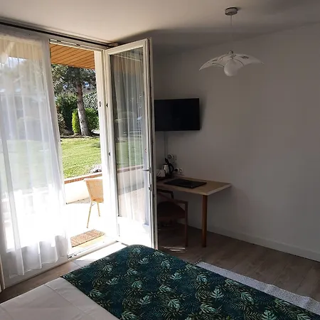 Du Gros Tilleul Hotel Argoules