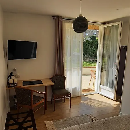 Du Gros Tilleul Hotel