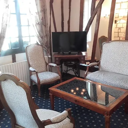 Hotel Du Gros Tilleul 3*