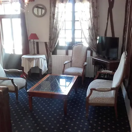 Hotel Du Gros Tilleul