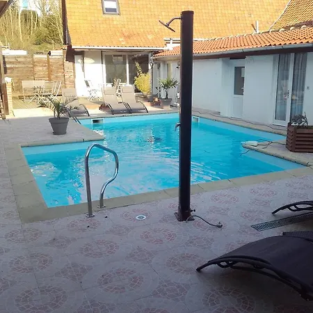 Du Gros Tilleul Hotel Argoules