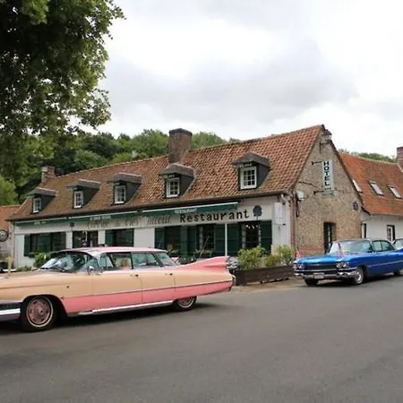 Hotel Du Gros Tilleul 3*