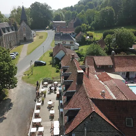 Du Gros Tilleul Hotel Argoules