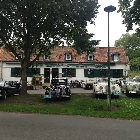 Hotel Du Gros Tilleul Argoules