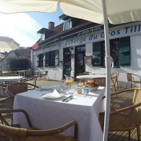 Hotel Du Gros Tilleul