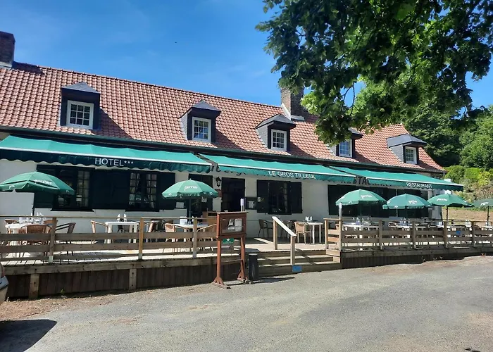 Du Gros Tilleul Argoules