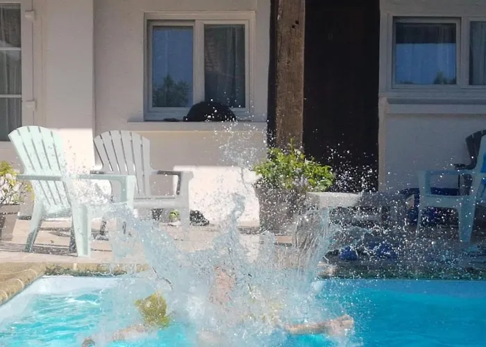 Hotel Du Gros Tilleul Argoules