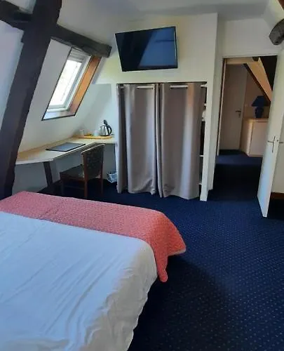 Hotel Du Gros Tilleul 3*