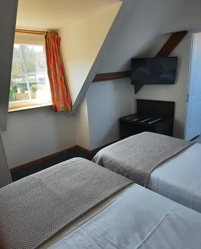 Du Gros Tilleul Hotel