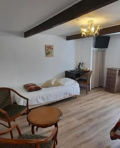 Hotel Du Gros Tilleul Argoules