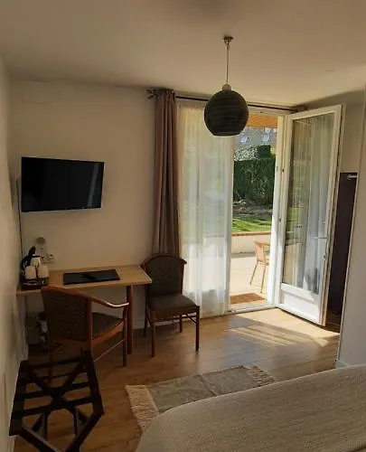 Du Gros Tilleul Hotel Argoules