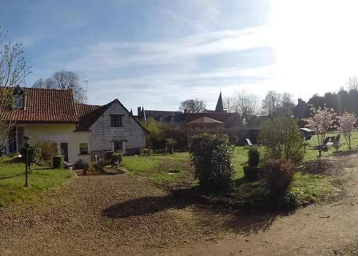 Hotel Du Gros Tilleul