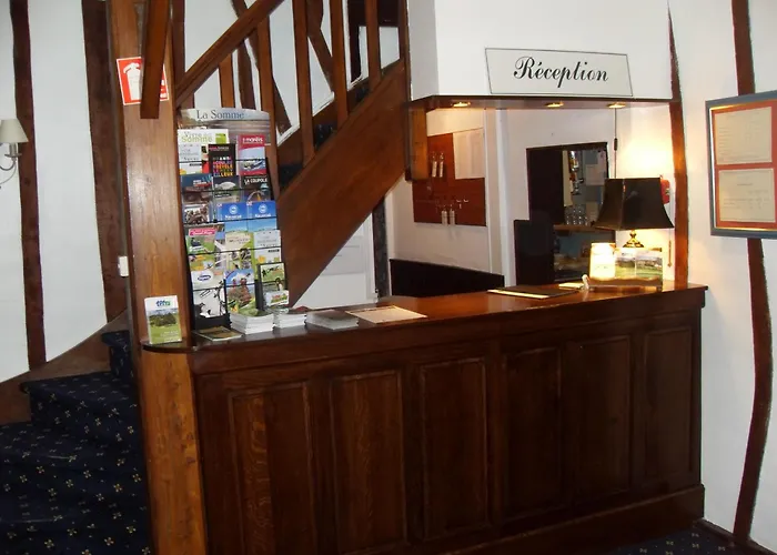 Du Gros Tilleul Hotel Argoules