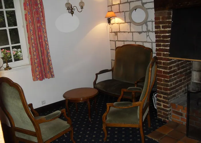 Hotel Du Gros Tilleul