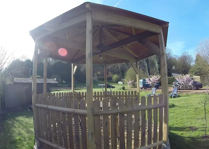 Du Gros Tilleul Hotel Argoules