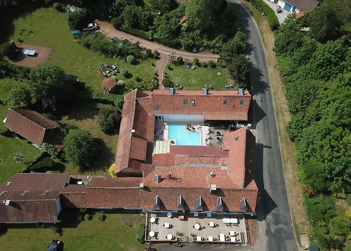 Du Gros Tilleul Hotel