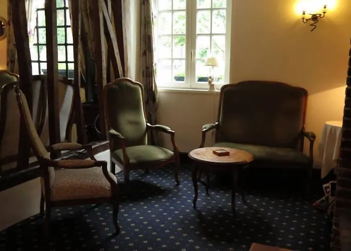 Du Gros Tilleul 3* Argoules