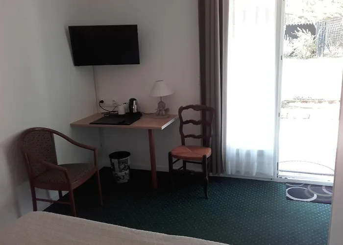 Du Gros Tilleul Hotel 3*