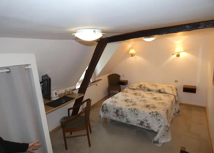 Du Gros Tilleul Hotel Argoules