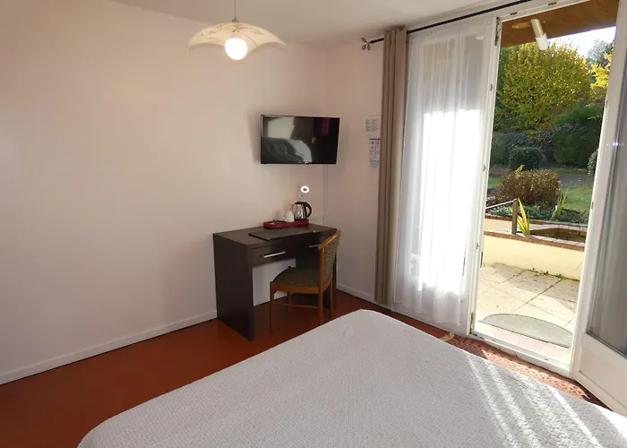 Hotel Du Gros Tilleul 3*