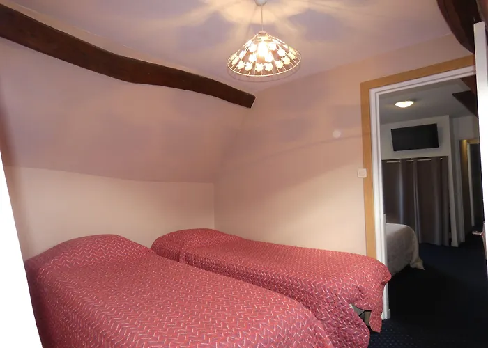 Hotel Du Gros Tilleul 3*