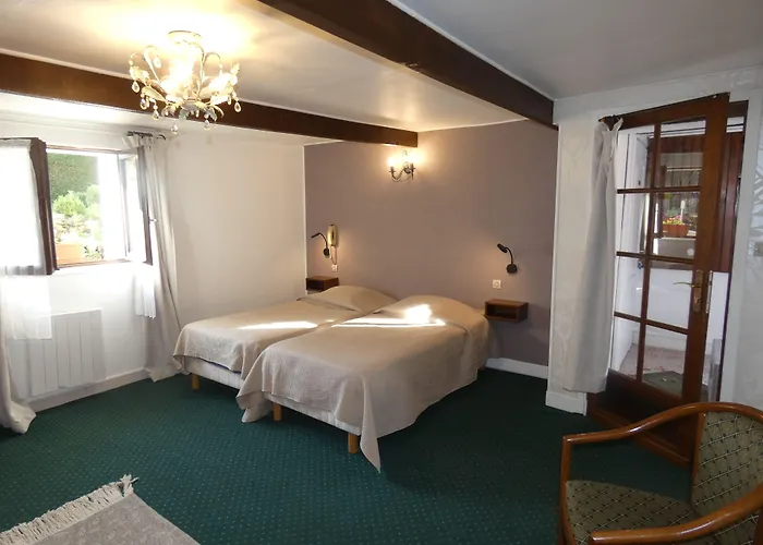 Du Gros Tilleul Hotel 3*