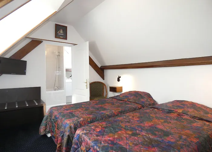 Hotel Du Gros Tilleul