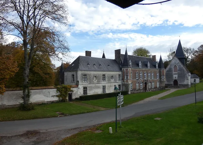 Du Gros Tilleul 3* Argoules